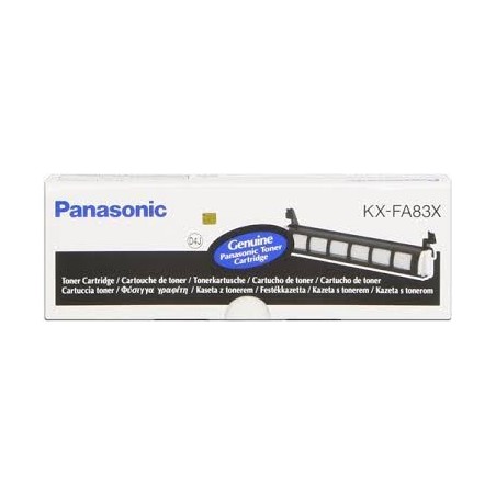 Toner Panasonic FL 511 KX-FA83X KXFA83X 83X 2.5K