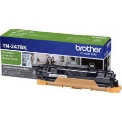 TONER BROTHER TN-247Bk MFC-L3710 3K NERO