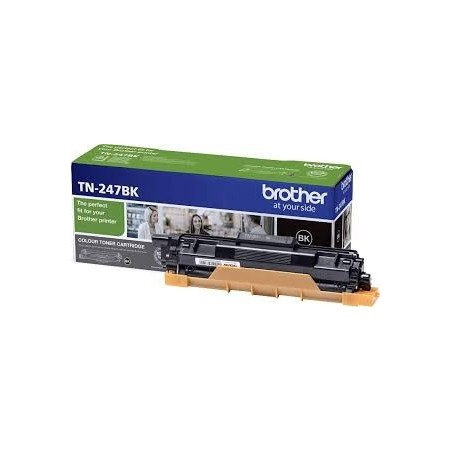 TONER BROTHER TN-247Bk MFC-L3710 3K NERO