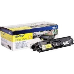 Toner BROTHER TN-326Y TN326Y MFC-L 8600 CDW GIALLO 