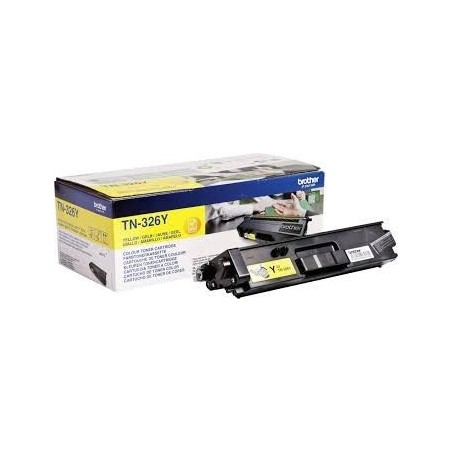 Toner BROTHER TN-326Y TN326Y MFC-L 8600 CDW GIALLO 