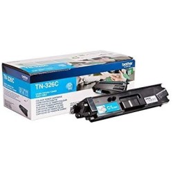 Toner COMPATIBILE BROTHER TN-326C TN326C MFC-L 8600 CDW CIANO