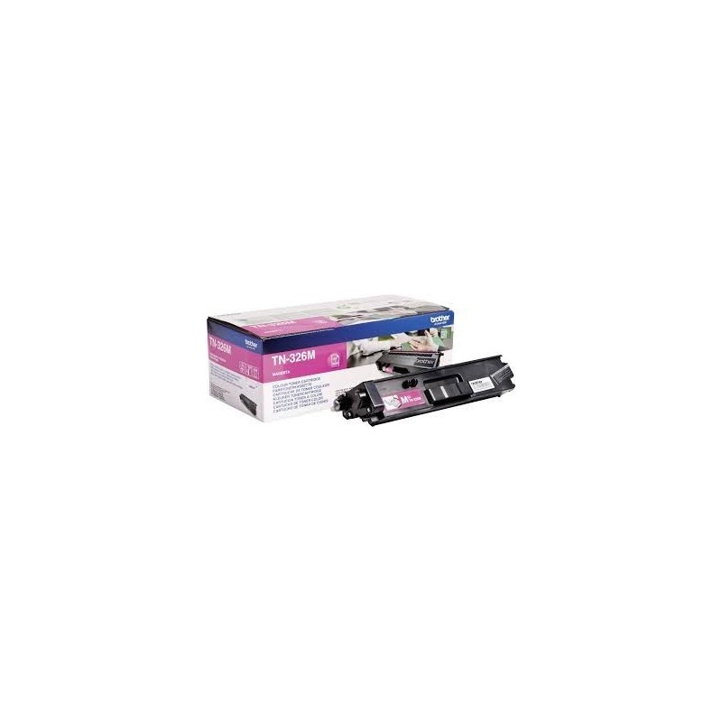 Toner BROTHER TN-326M TN326M MFC-L 8600 CDW MAGENTA