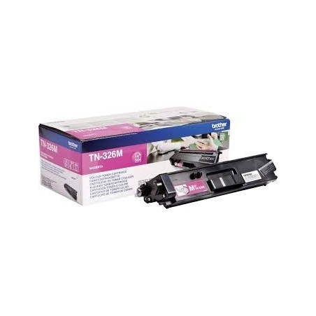 Toner BROTHER TN-326M TN326M MFC-L 8600 CDW MAGENTA