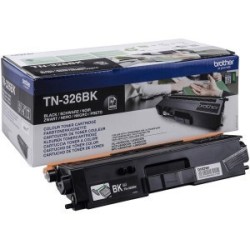 Toner BROTHER TN-326BK TN326BK MFC-L8600 CDW NERO