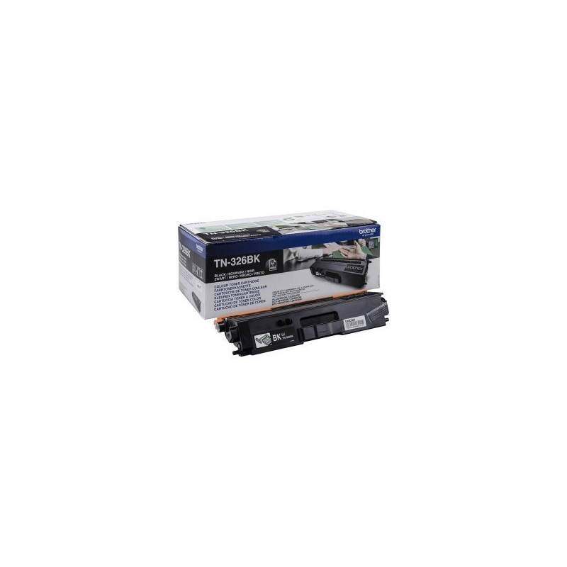 Toner BROTHER TN-326BK TN326BK MFC-L8600 CDW NERO