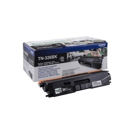 Toner BROTHER TN-326BK TN326BK MFC-L8600 CDW NERO