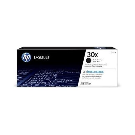 TONER HP CF230X 30X LaserJet Pro M203 M227 NERO 6K