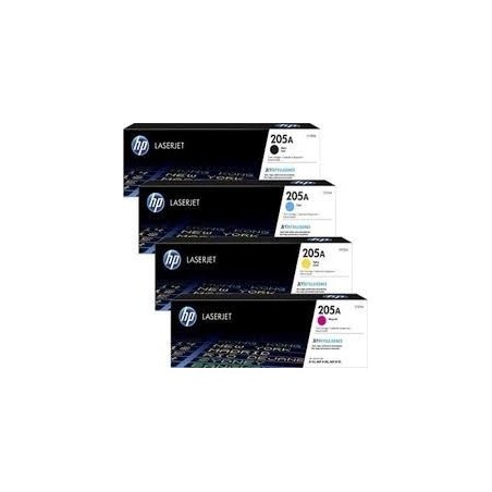 TONER HP 205A CF530A NERO LaserJet Pro MFP M180 M181 