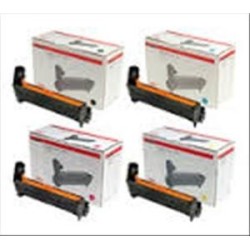 TAMBURO OKI 43449016 NERO C8600 C8800 20K