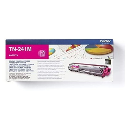 Toner Brother HL 3140 MFC-9130 TN-245M TN-241M MAGENTA