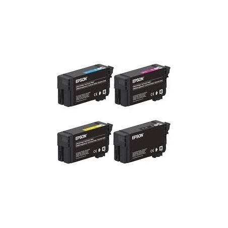 CARTUCCIA ORIGINALE EPSON T40D SureColor SC-T3100