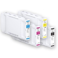 CARTUCCIA ORIGINALE EPSON XD2 ULTRACHROME T41R SC-T3400