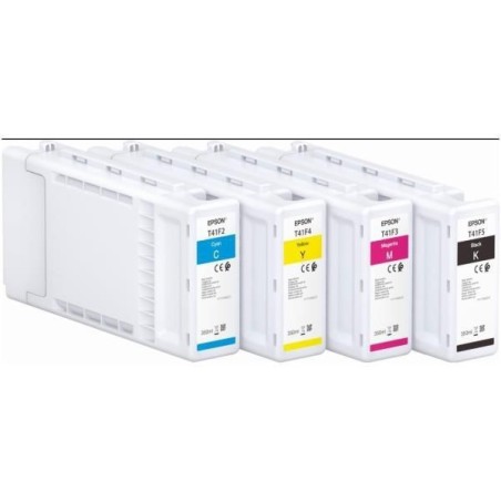 CARTUCCIA ORIGINALE EPSON XD2 ULTRACHROME T41F SURECOLOR SC-T3400 350ML