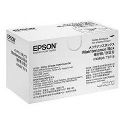 Epson C13T671600 (PXMB8-T6716) Unità di Manutenzione COMPATIBILE T6716 per Workforce pro wf-c5710