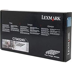 4PZ TAMBURO ORIGINALE LEXMARK 0C734X24G C734X24G Lexmark C734