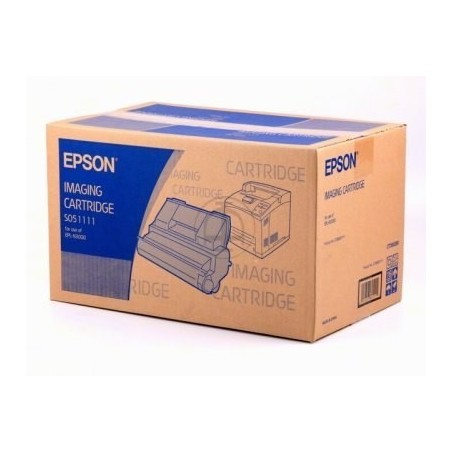 Toner Epson EPL N3000 C13S051111 S051111 NERO 17K