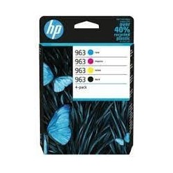 MULTIPACK CARTUCCIA ORIGINALE HP 963 6ZC70AE OFFICEJET PRO 9010 1,6K
