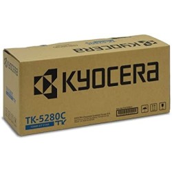 Toner KYOCERA 1T02TWCNL0 TK5280C TK5280C TK-5280C CIANO ECOSYS M6235 M6635 