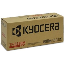 Toner KYOCERA 1T02TWBNL0 TK5280M TK5280M TK-5280M MAGENTA ECOSYS M6235 M6635 