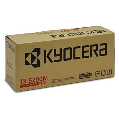 Toner KYOCERA 1T02TWBNL0 TK5280M TK5280M TK-5280M MAGENTA ECOSYS M6235 M6635 