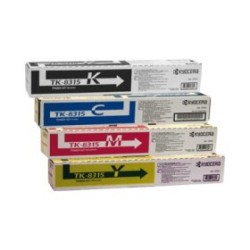 Toner KYOCERA MITA TASKalfa 2550 1T02MVBNL0 TK-8315M MAGENTA 6K 