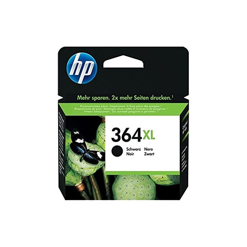 Cartuccia HP PHOTOSMART PREMIUM364XL CN684EE NERO 