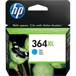 Cartuccia  HP PHOTOSMART PREMIUM 364XL CB323EE CIANO