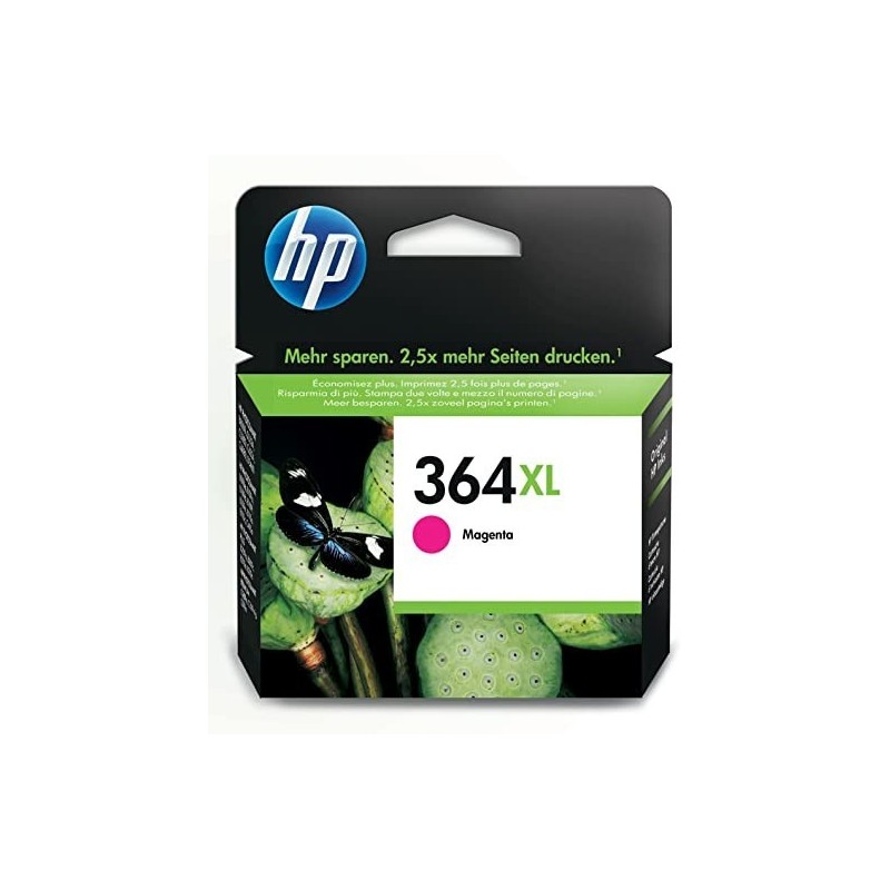 Cartuccia HP PHOTOSMART PREMIUM 364XL CB324EE MAGENTA