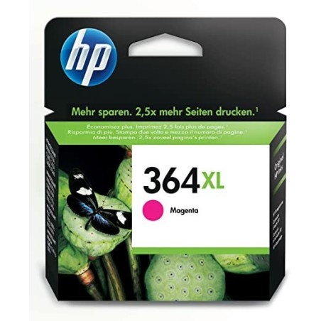 Cartuccia HP PHOTOSMART PREMIUM 364XL CB324EE MAGENTA