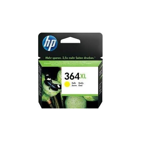 Cartuccia HP PHOTOSMART PREMIUM 364XL CB325EE GIALLO