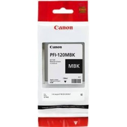 Cartuccia 2884C001 CANON PFI120 PFI-120MBK NERO MATTE 130ML TM-200