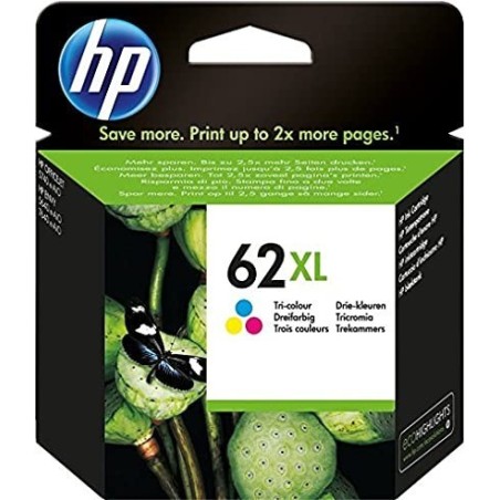 Cartuccia HP Envy 5600 C2P07AE HP 62XL COLORE