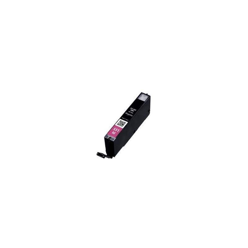 Cartuccia CANON PIXMA 6445B001 IP7250 MG5450 XL CLI-551M CLI 551M MAGENTA
