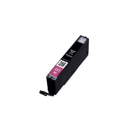 Cartuccia CANON PIXMA 6445B001 IP7250 MG5450 XL CLI-551M CLI 551M MAGENTA