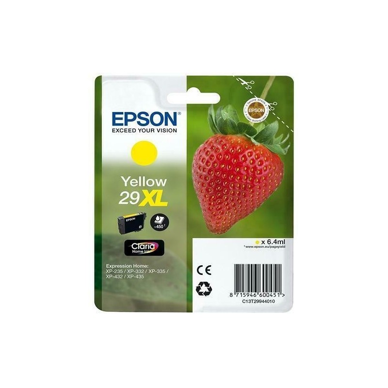 cartuccia epson - cartuccia originale epson