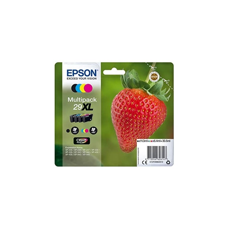 artuccia epson - cartuccia originale epson