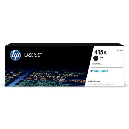 Toner HP LASERJET 415A W2030A Pro M454 M479 NERO