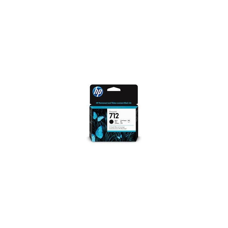 CARTUCCIA ORIGINALE HP 3ED70A 712 DESIGNJET STUDIO 24-ZOLL 38ML