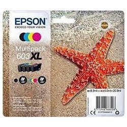 cartuccia epson 603xl