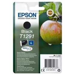 Cartuccia ORIGINALE EPSON STYLUS BX305 T1291 NERO C13T12914012