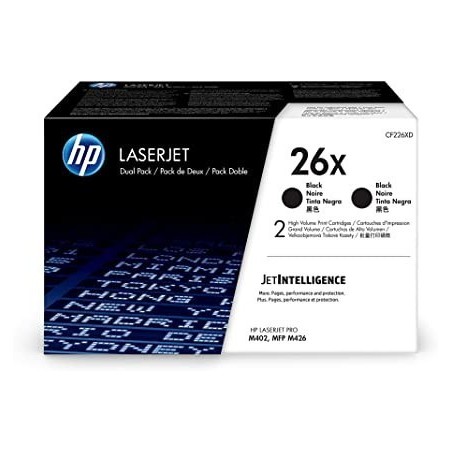 cartucce stampanti HP