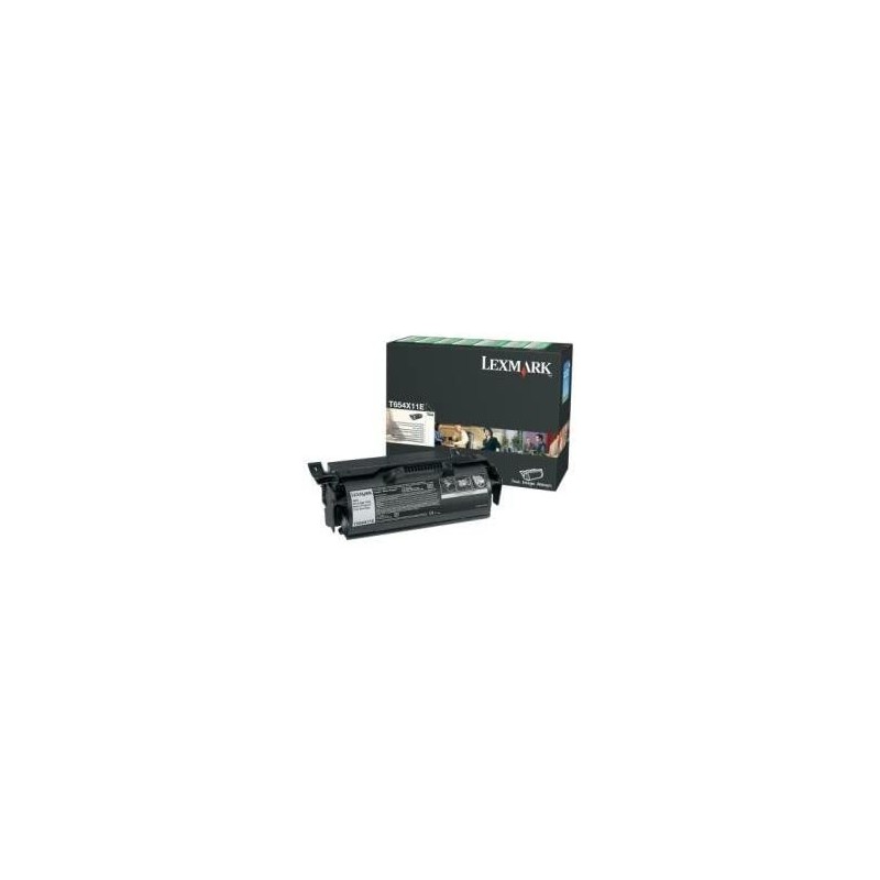 Toner COMPATIBILE Lexmark T654 T656 T654X21E 36K 0T654X11E 0T654X31E