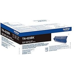 Toner ORIGINALE BROTHER TN423BK TN-423BK NERO DCP-L 8410 4K