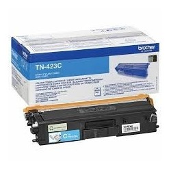 Toner ORIGINALE BROTHER TN423C TN-423C CIANO DCP-L 8410 4K