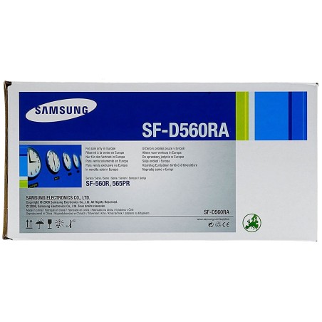 Toner Samsung SF-D560RA SF-560 SF-560R NERO