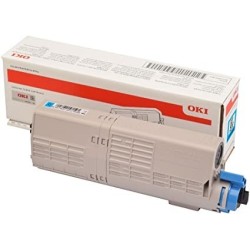 Toner COMPATIBILE OKI 46490607 46490403 C532 C542 6K CIANO