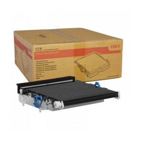 GRUPPO FUSORE ORIGINALE OKI 46490607 46490403 C532 C542 60K