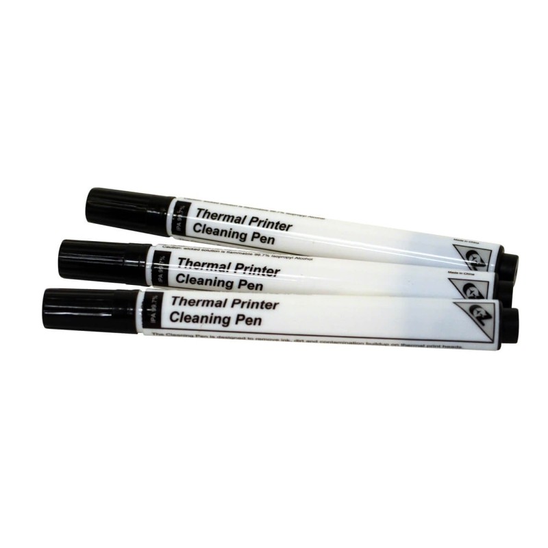 KIT PULIZIA EVOLIS ACL003 ACL-003 Kit di carte adesive