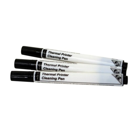 KIT PULIZIA EVOLIS ACL003 ACL-003 Kit di carte adesive